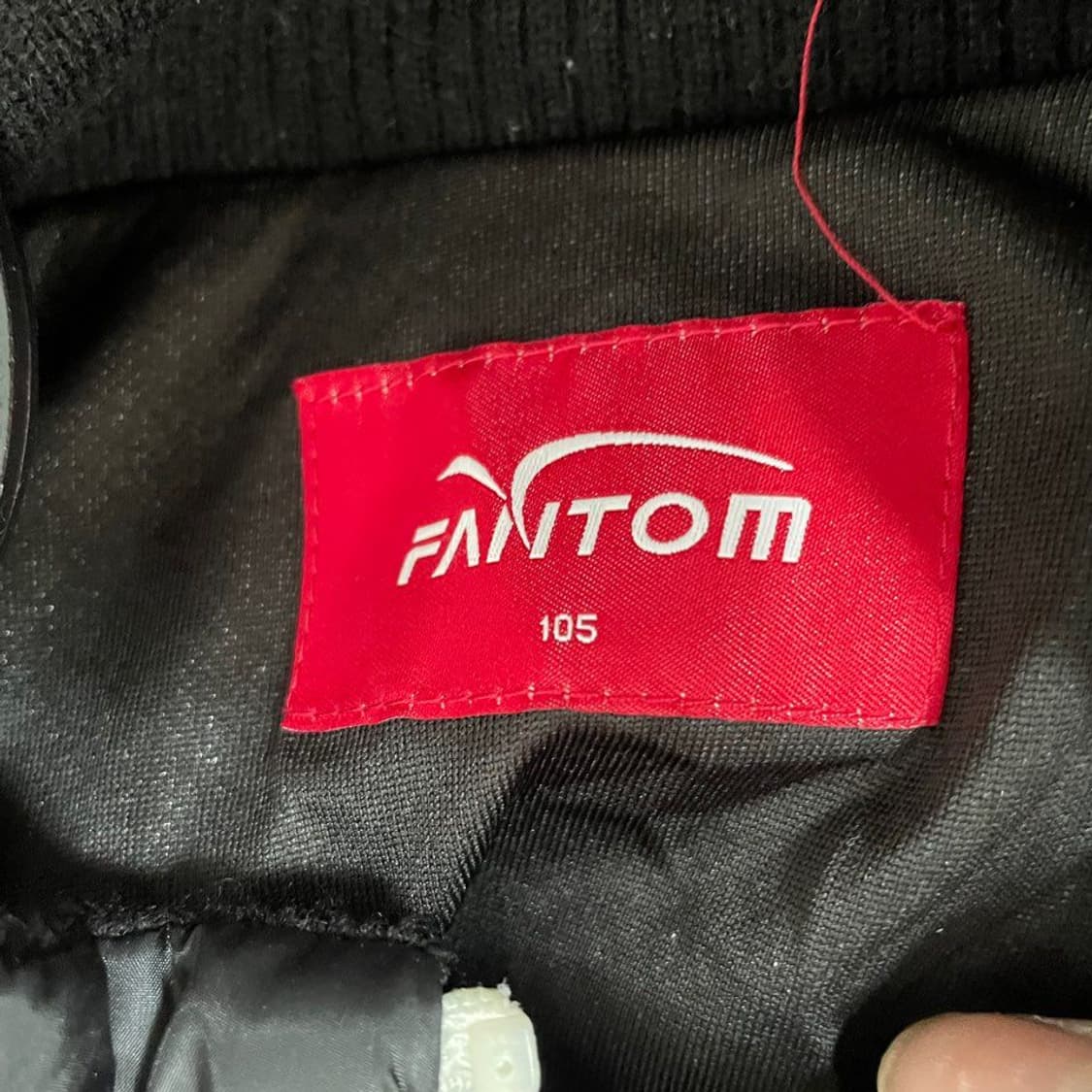 팬텀 구스다운. 방풍패딩 니트집업 5171 상품이미지5