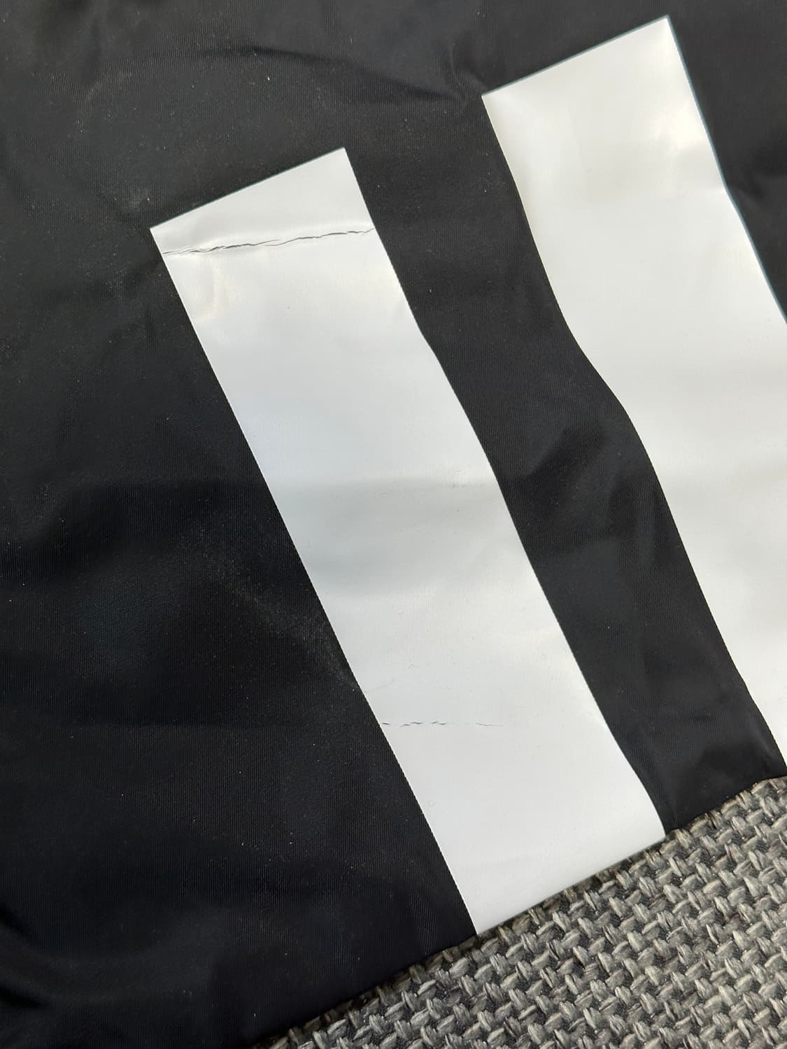 y-3 투웨이 스트라이프 토트백 상품이미지9