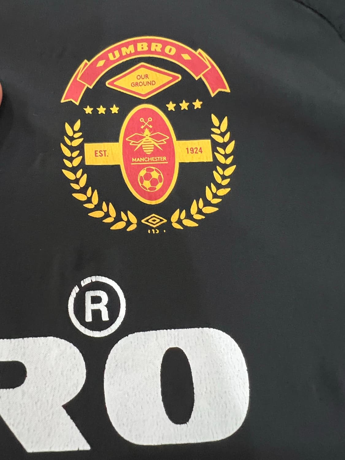 Umbro 바람막이 상품이미지6