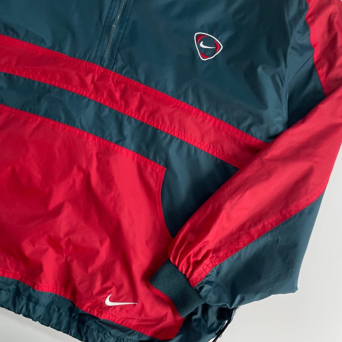 Nike  나이키 90,s 스우시 아노락 자켓 상품이미지3