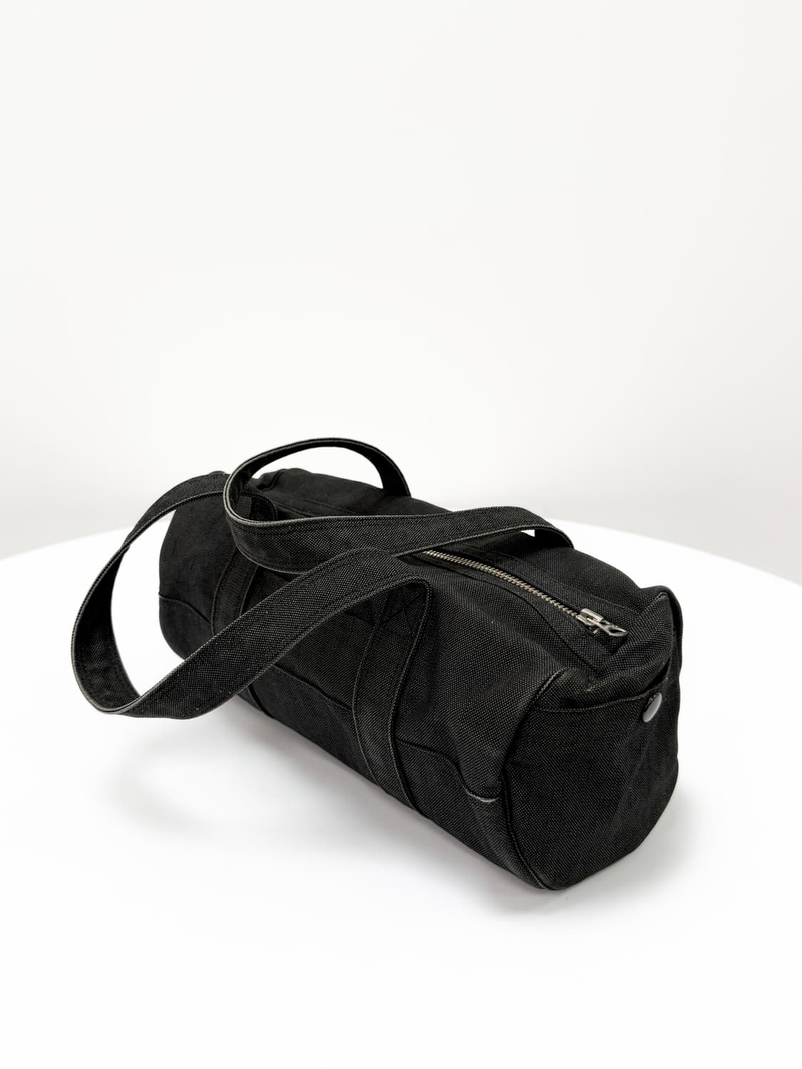 포터 스모키 롤 보스턴 토트백 상품이미지3