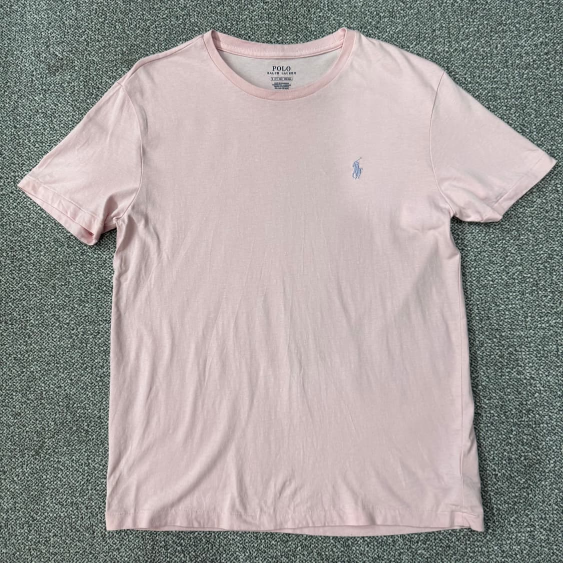 폴로 랄프로렌 반팔 상품이미지1