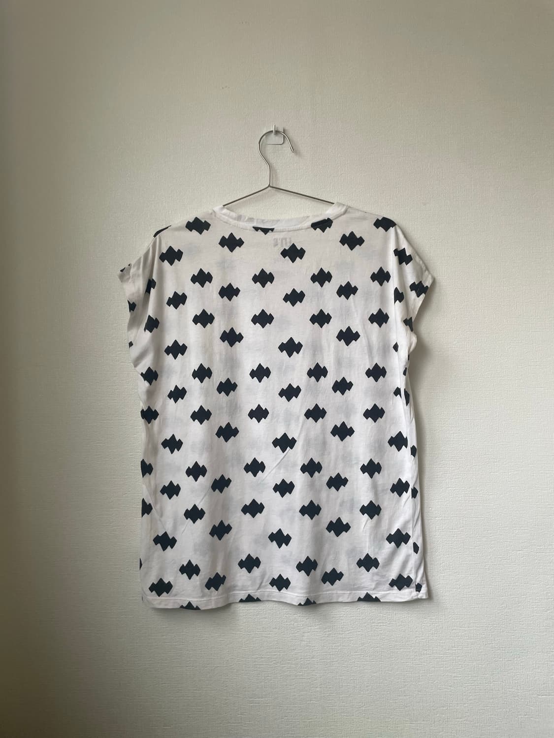 Sou sou Pattern cotton short-sleeved T-s 상품이미지9