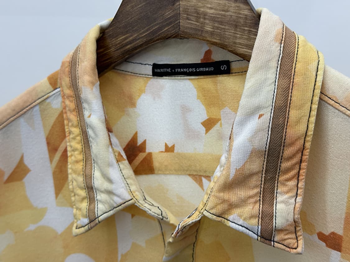 MARITHE FRANCOIS GIRBAUD mens S womens L 상품이미지9