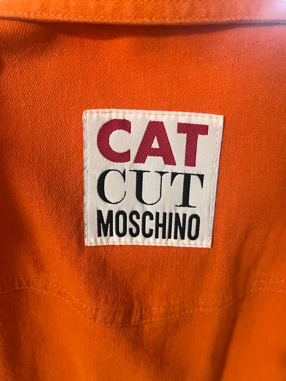 Moschino 자켓  상품이미지3