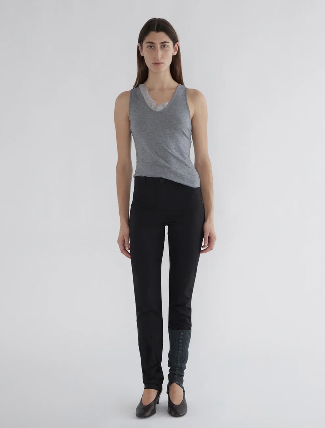 [36,38,40]팔로마울 Liu 팬츠 상품이미지2