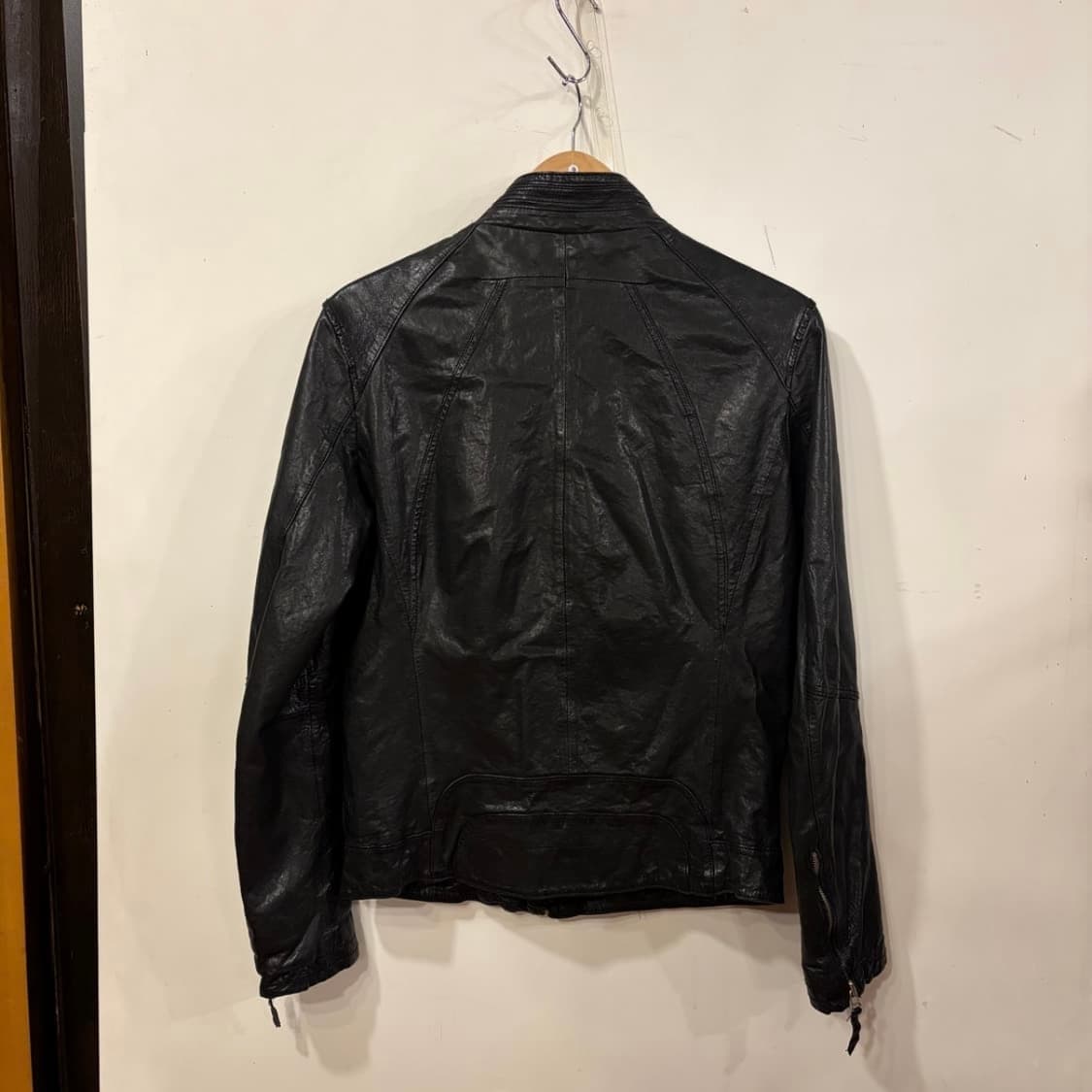 이태리 램스킴 자켓 상품이미지3