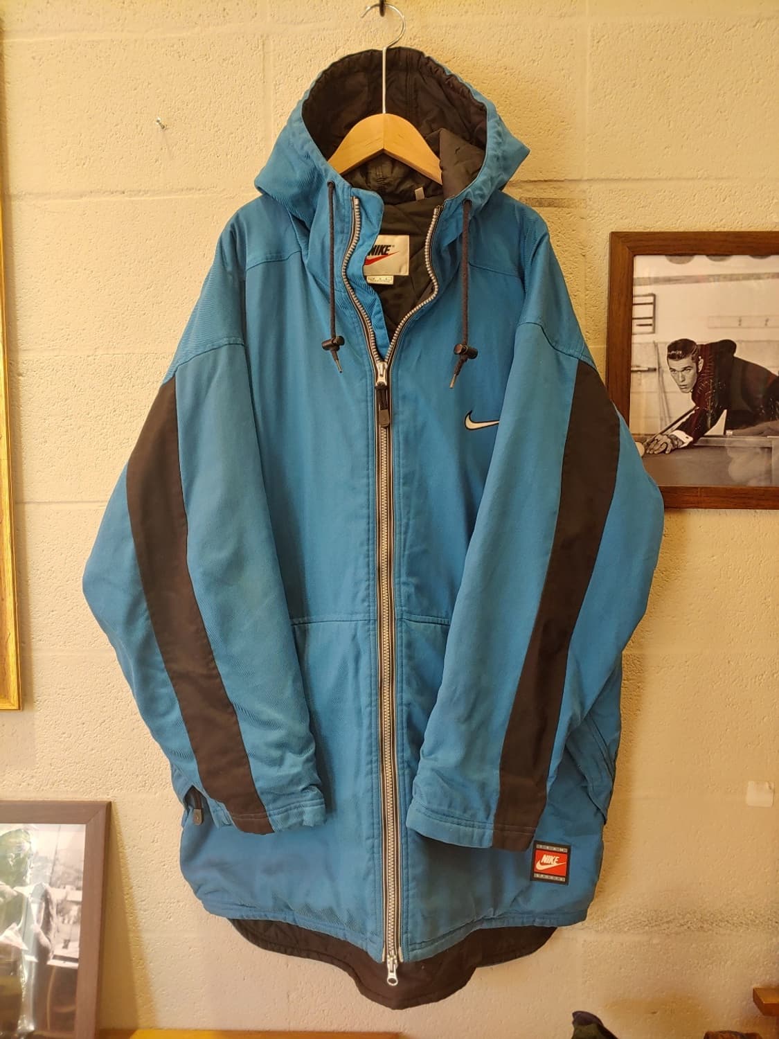 나이키 90’s 팀 자켓 상품이미지1