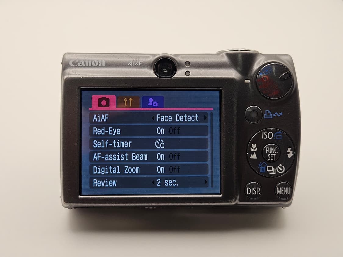 캐논 ixy900 디카 (익서스850) 상품이미지7