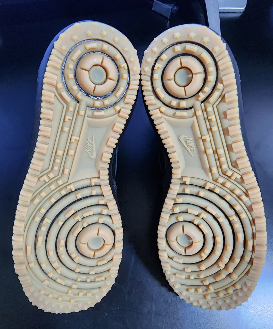 [255] 나이키 루나 포스1 덕부츠 블랙 팝니다 상품이미지8