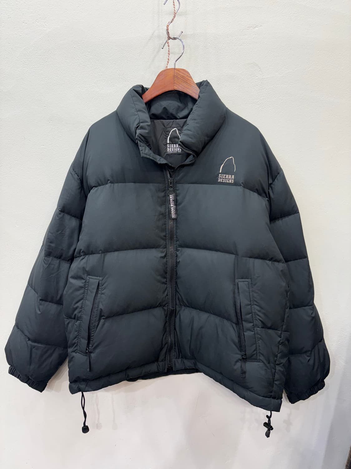 시에라디자인 패딩 상품이미지1