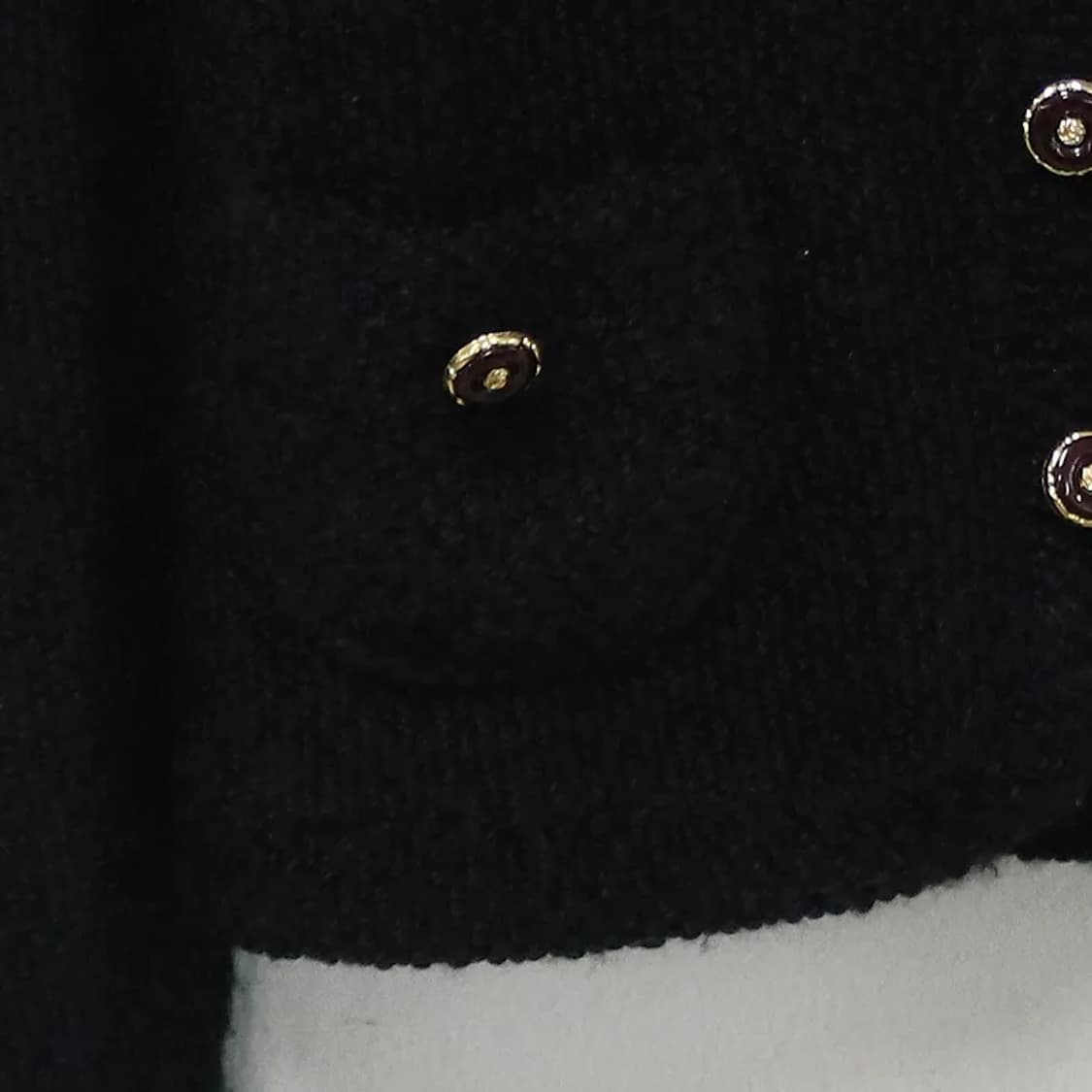 ROJITA 로지타 오네갸루 니트 가디건 63065 상품이미지6