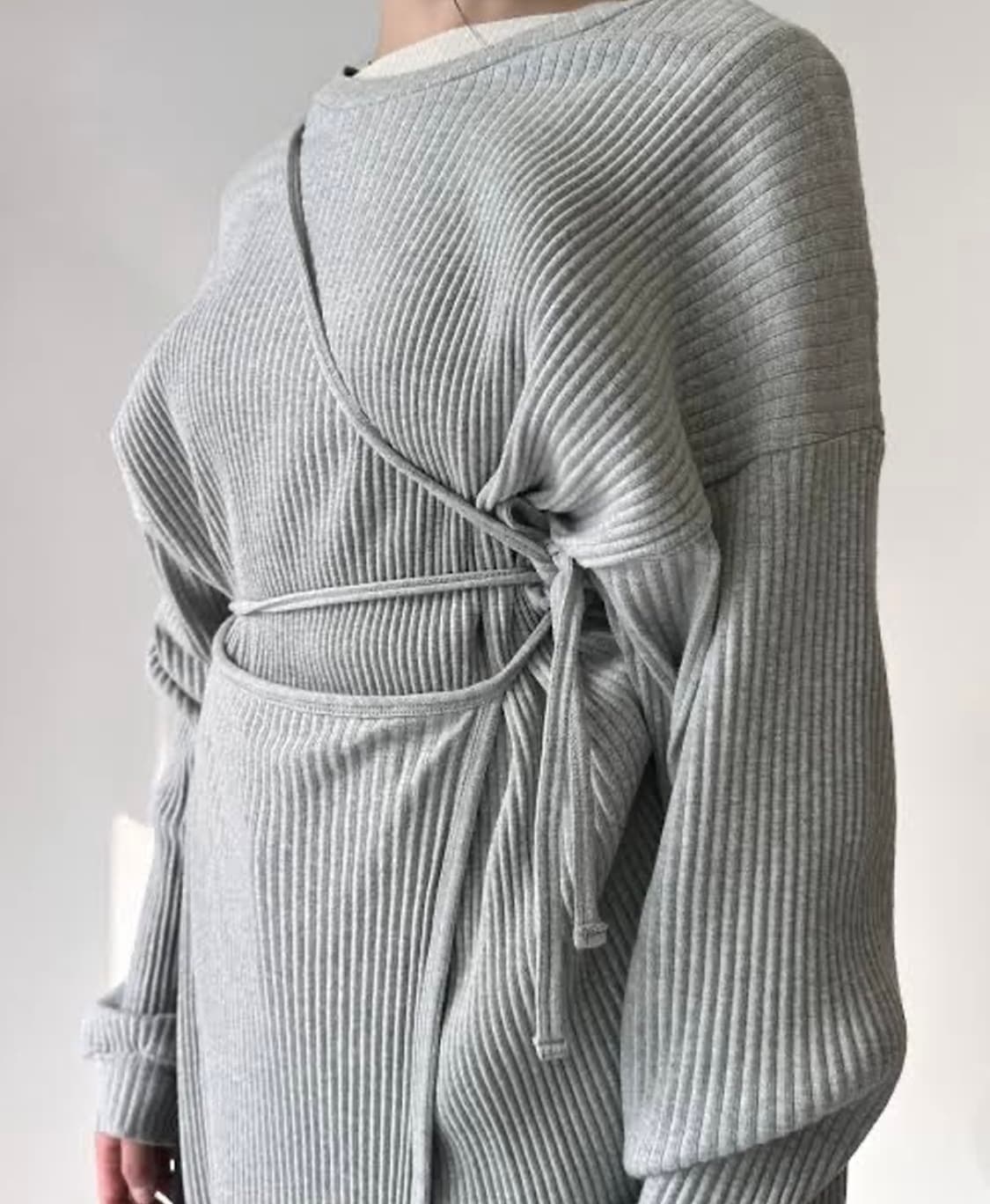 베이스레인지 shaw long sleeve 상품이미지1