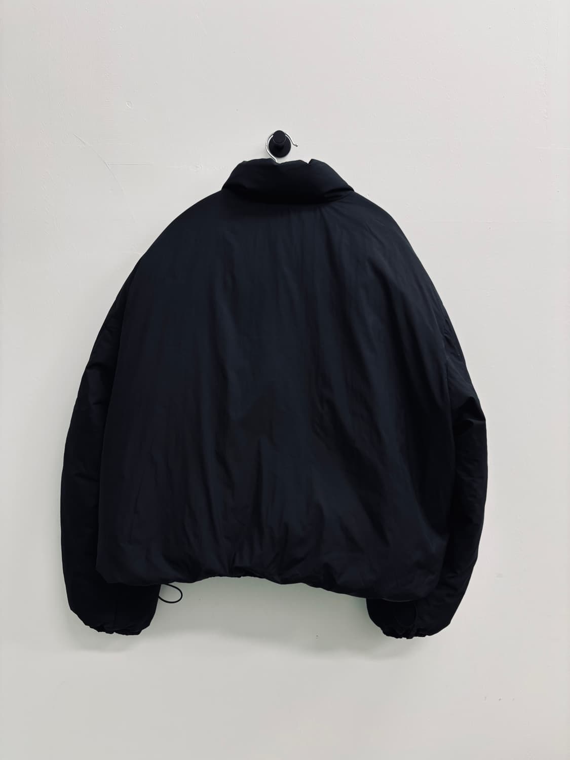 AMOMENTO 아모멘토 플라워 패턴 다운 패딩 자켓 상품이미지6