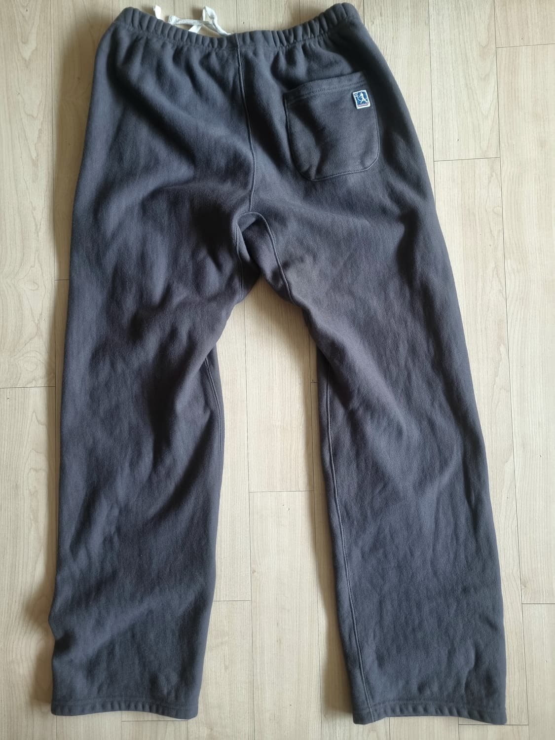 더레스큐 The RESQ 클래식 스웻팬츠 차콜 L 상품이미지3