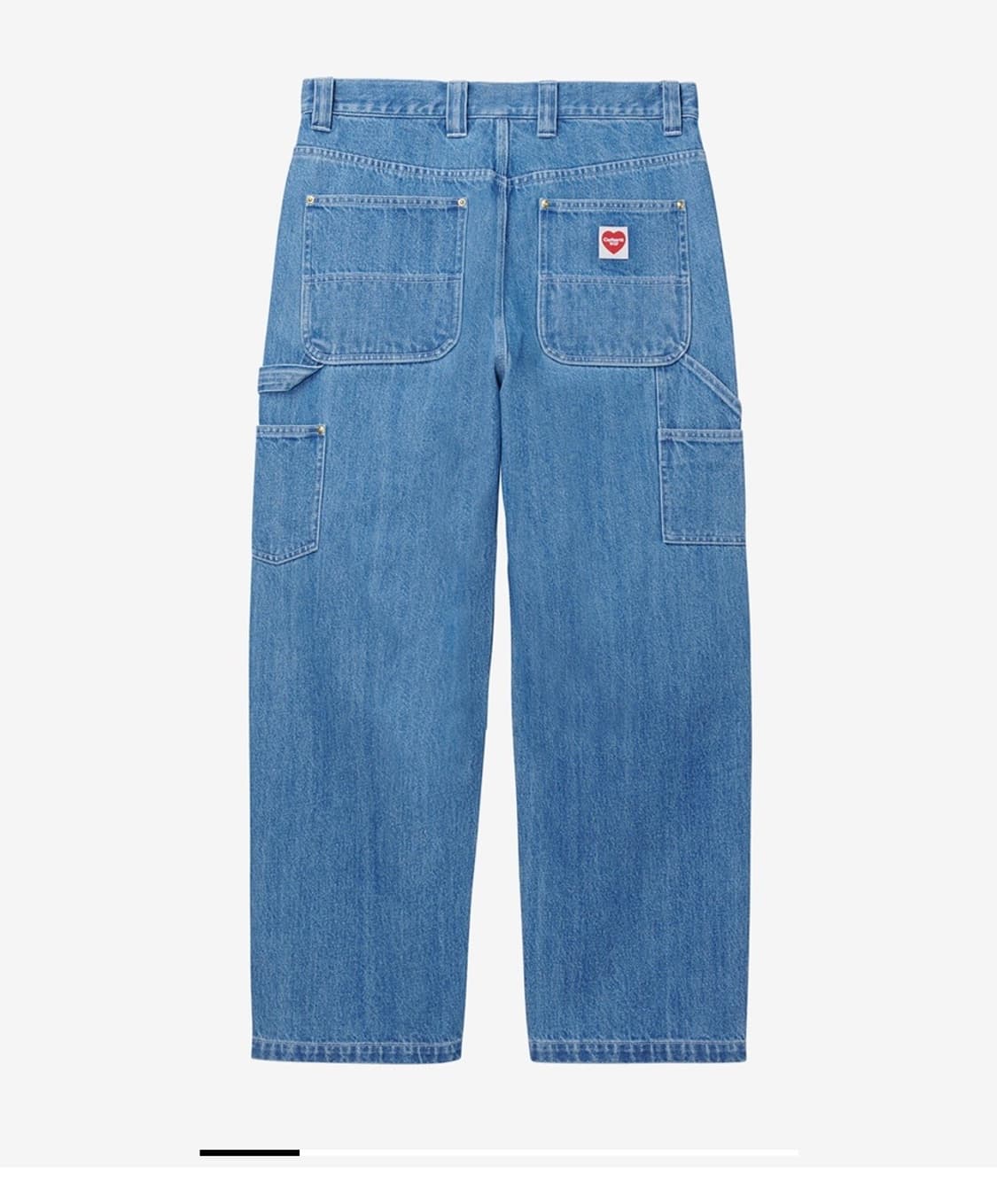 칼하트윕 내쉬 더블니 팬츠  L 상품이미지1