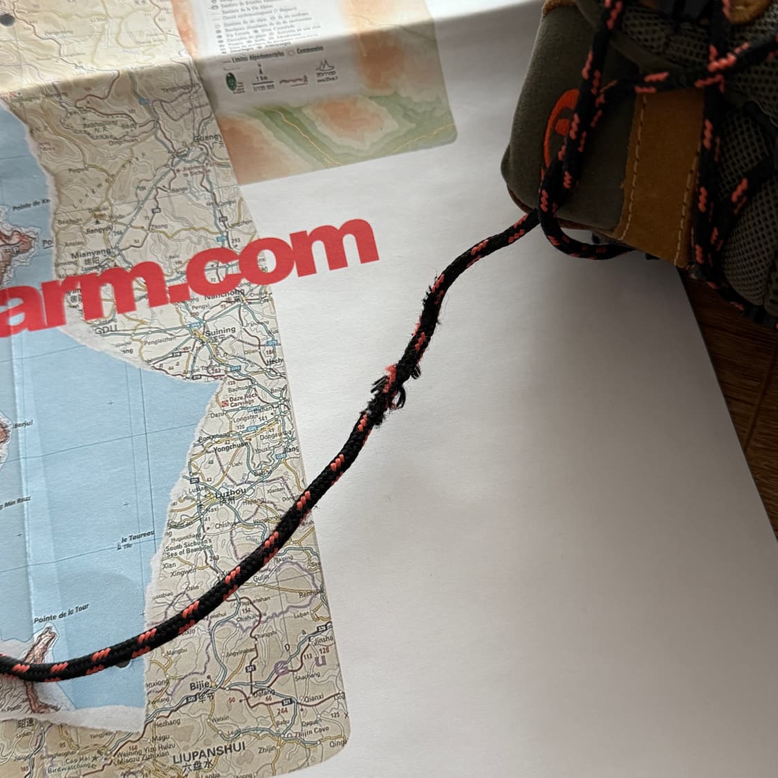 [초레어] 🥾 살로몬 x 더브로큰암 XT-QUEST 2 상품이미지6