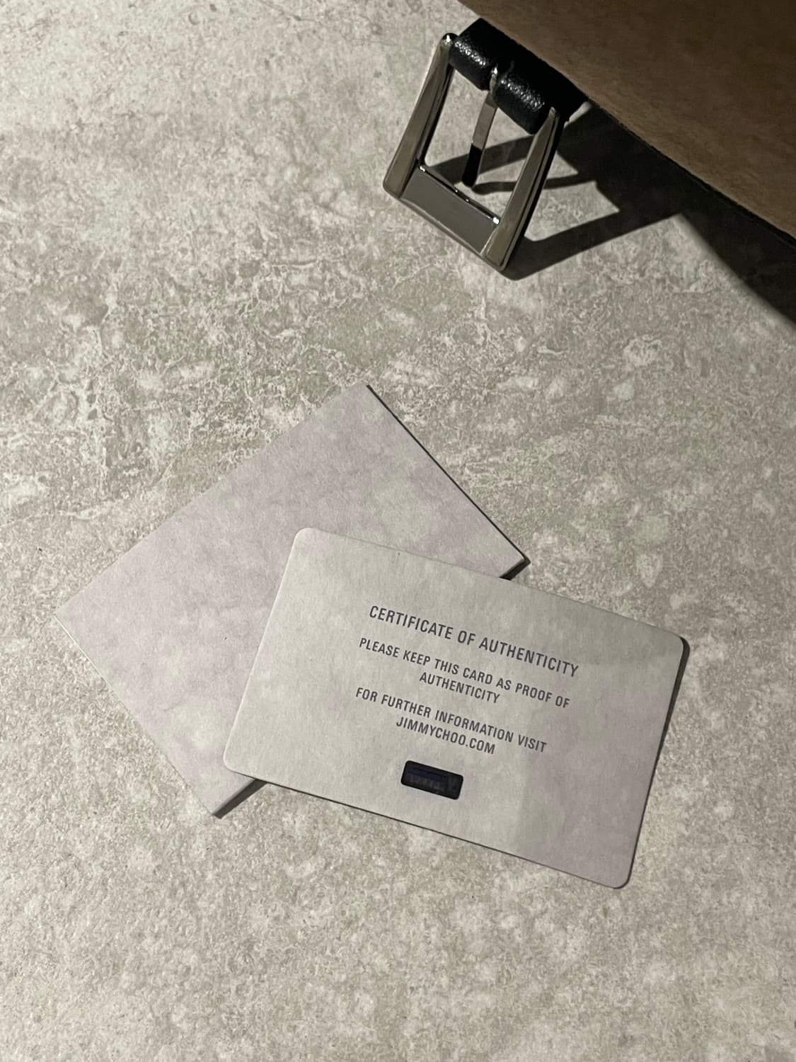 [풀구성/정품] 지미추(Jimmy Choo) 스웨이드 레더 멀티 백팩 상품이미지9