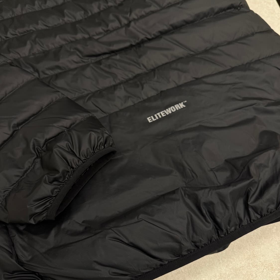 코르테이즈 경량패딩 자켓 상품이미지4