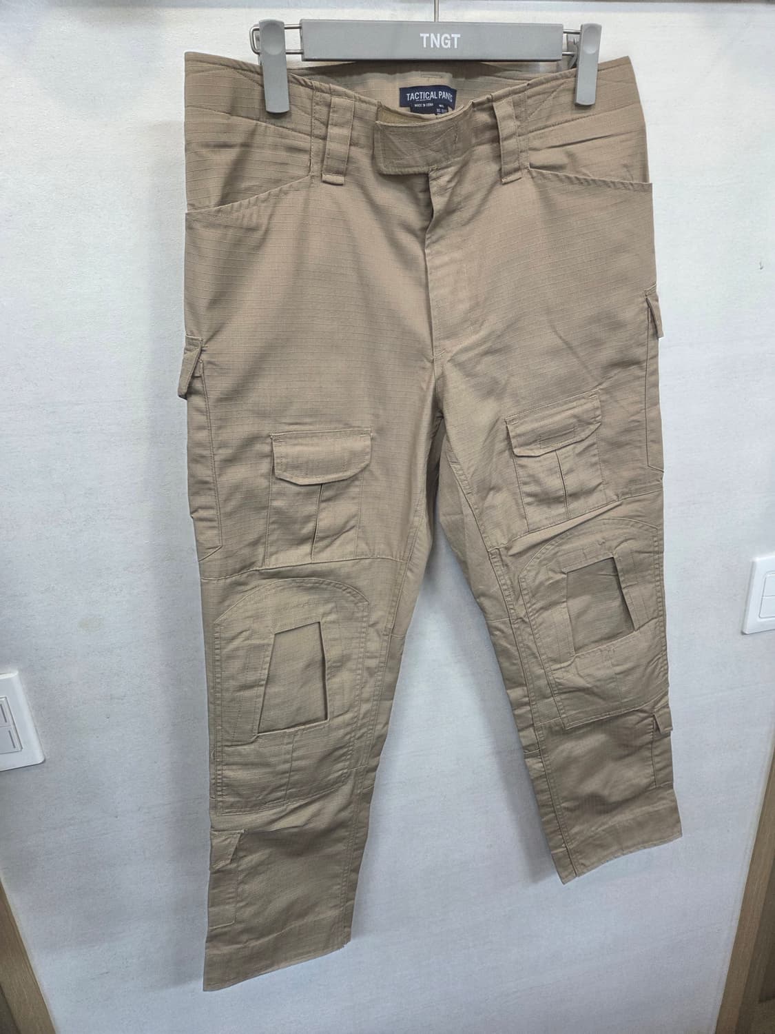 밀리터리 택티컬 전술 립스타 팬츠 32 상품이미지4