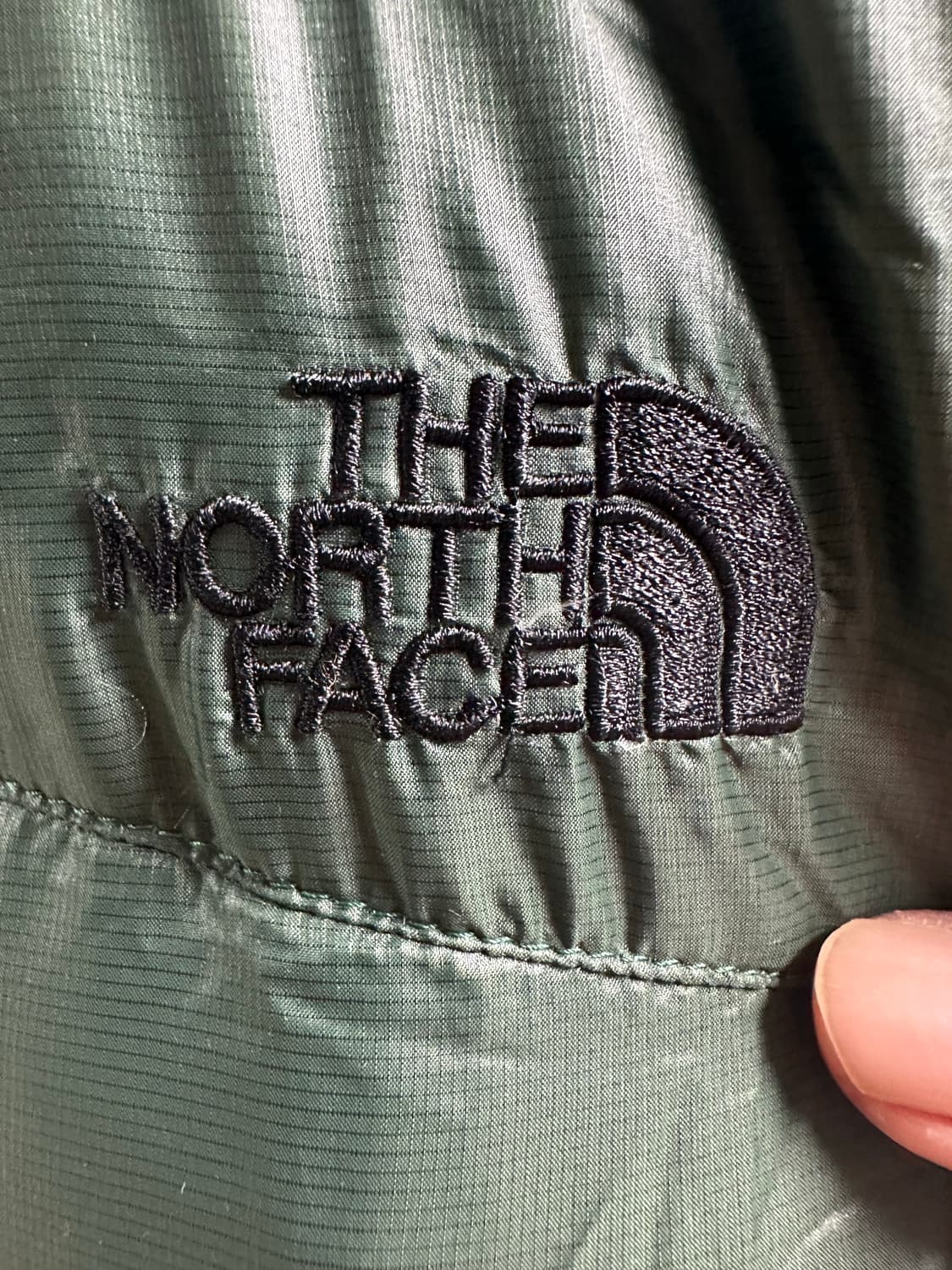 THE NORTH FACE 노스페이스 아콘카구아 조끼 패딩 상품이미지2