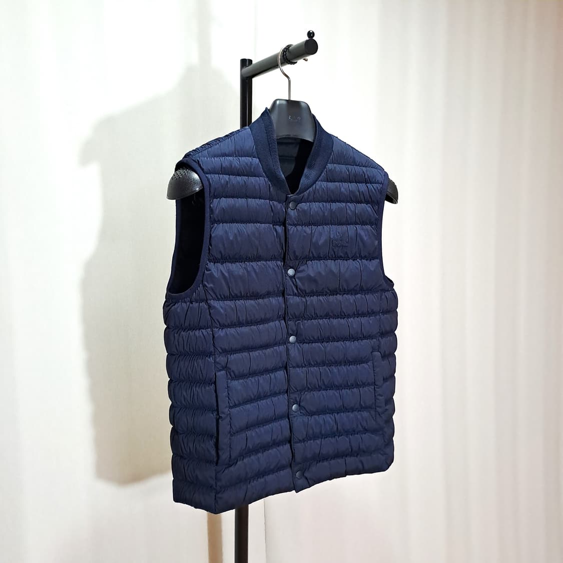 (택포) 라코스테 경량 다운 베스트 95 B88 상품이미지3