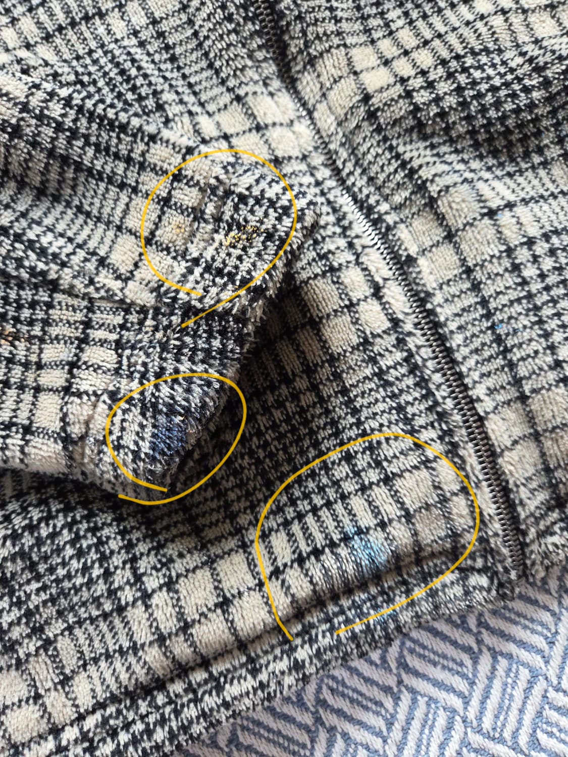 (S)파타고니아 플러쉬 울트라 오버셔츠 자켓 신칠라 플리스 상품이미지4