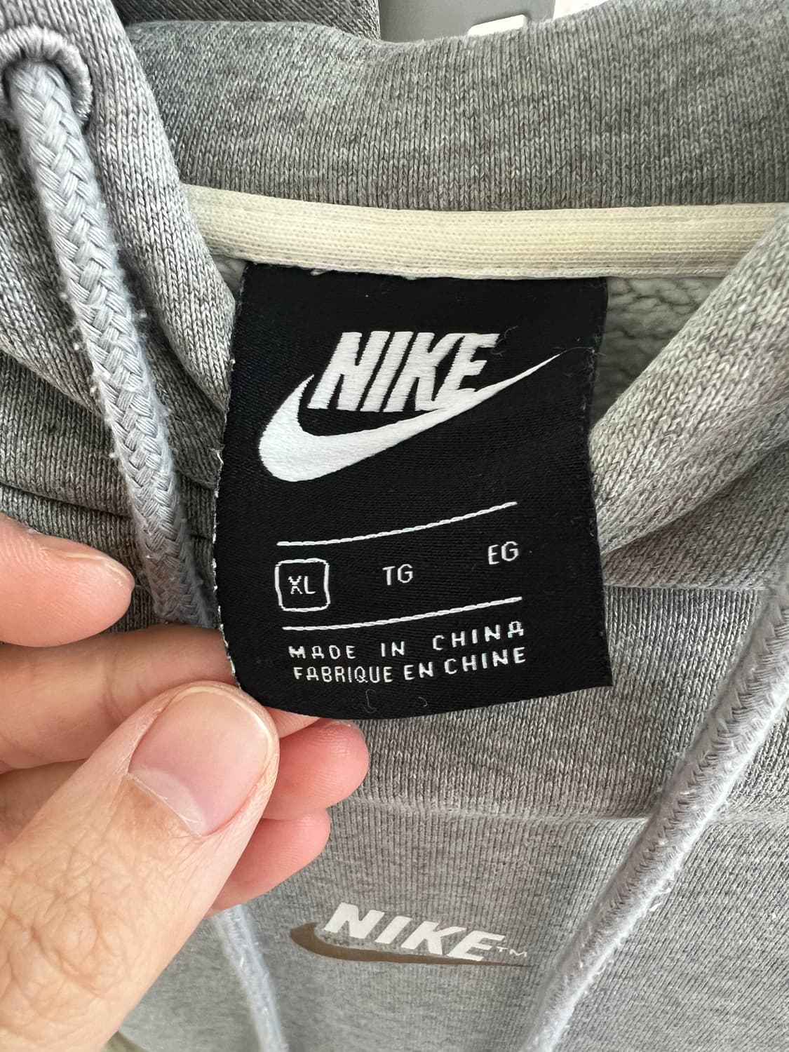 나이키 하이브리드 후드 / XL / DD5700-063 상품이미지9