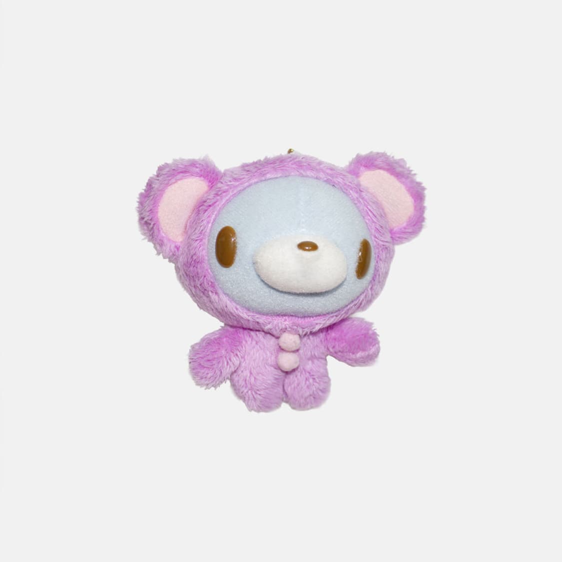 베이비 글루미 베어 동물옷 마스코트 키링 인형 6 상품이미지1