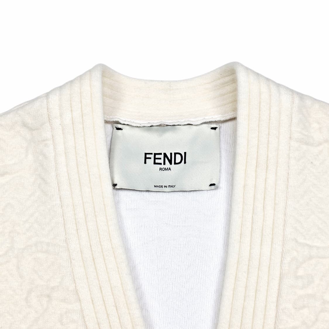 펜디 여성 켈리그라피 가디건 상품이미지4