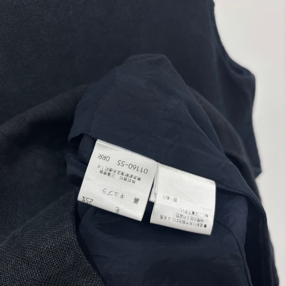 Burberrys 일본 산요상회 오리지널 민소매 원피스 (size 40) 상품이미지7
