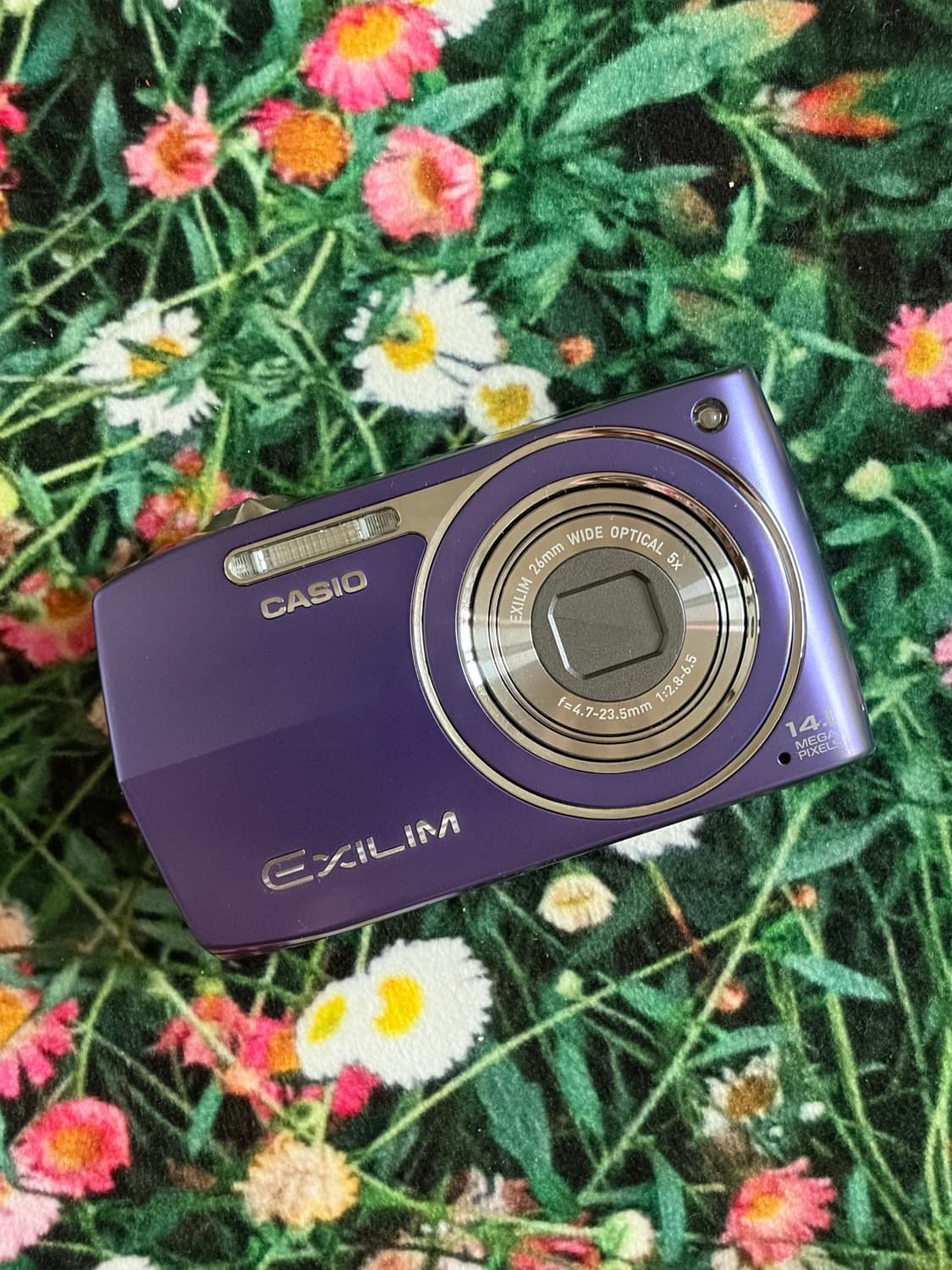 카시오 엑슬림 ex z2000 빈티지 디카 z2300 상품이미지1