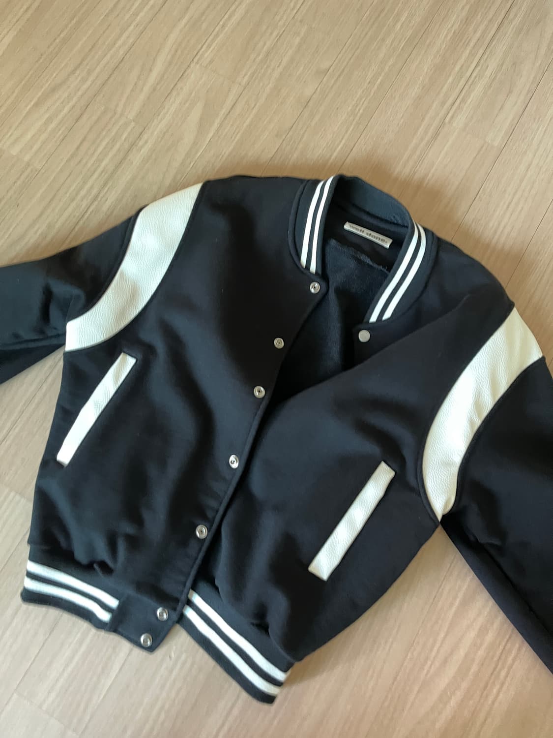 웰던 바시티 자켓 상품이미지1