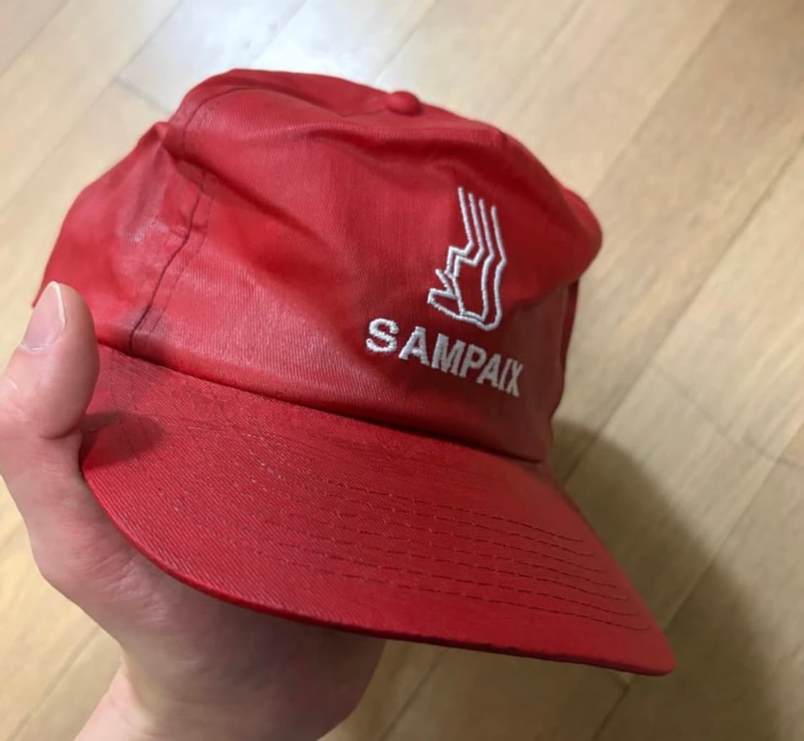 Sampaix Four thread cap 상품이미지5