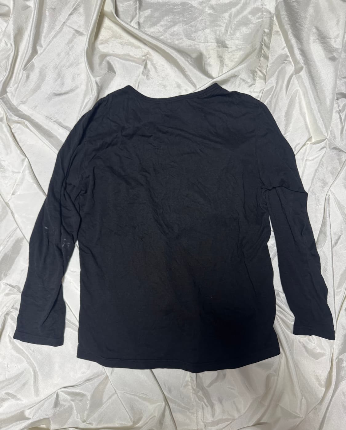 D •PULSE Printed Detail T-shirt 상품이미지4