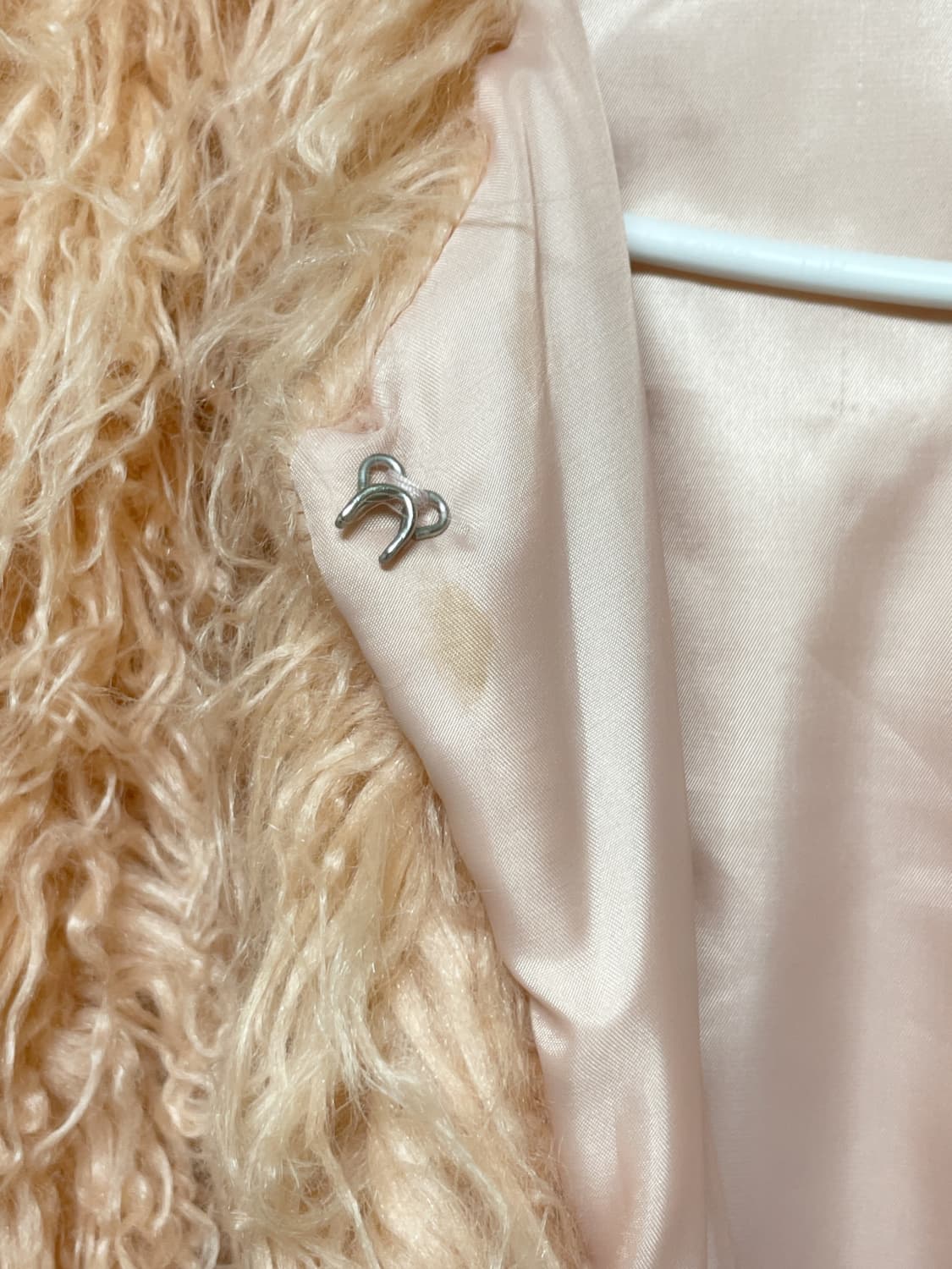 아야즈 빈티지 퍼 자켓 상품이미지4