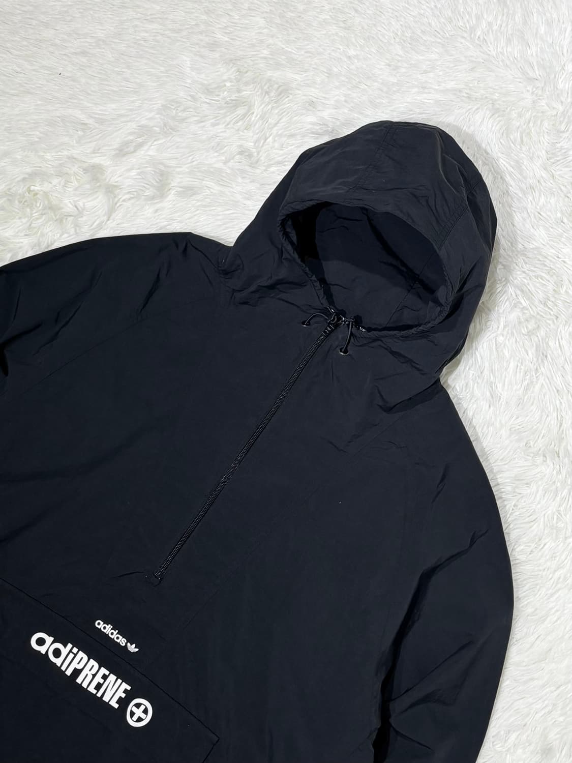 아디다스 오리지널 우븐 아노락 상품이미지5