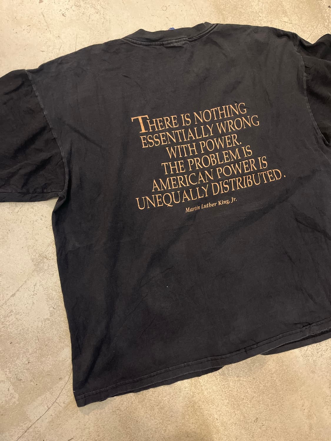 빈티지 90s 마틴루터킹 상품이미지2