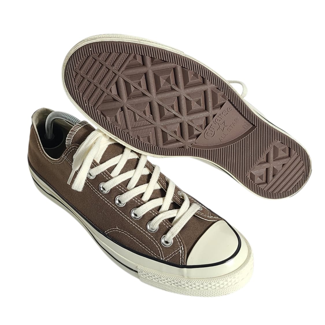 270) CONVERSE 컨버스 척 70 로우 수쿼럴 프렌드 브라운 상품이미지2