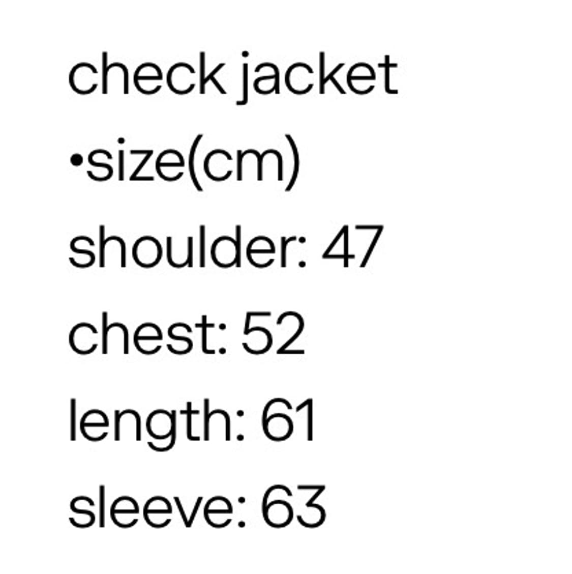 자켓 상품이미지4