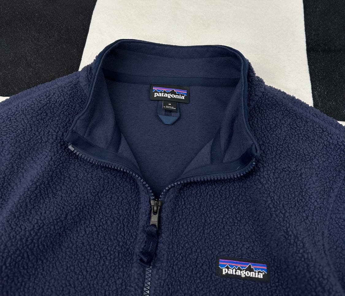 파타고니아 시어링 플리스 자켓  상품이미지5