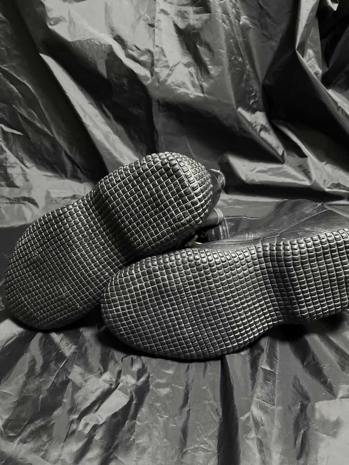 cosmoped BW독일군 레인부츠 오버부츠 칸예 웨스트 이지 YEEZY 상품이미지4