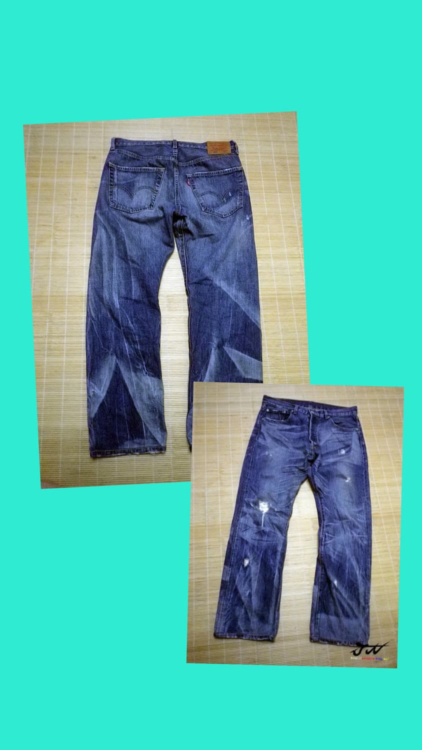 [구매글] 리바이스 일본판 07501-0010 상품이미지1