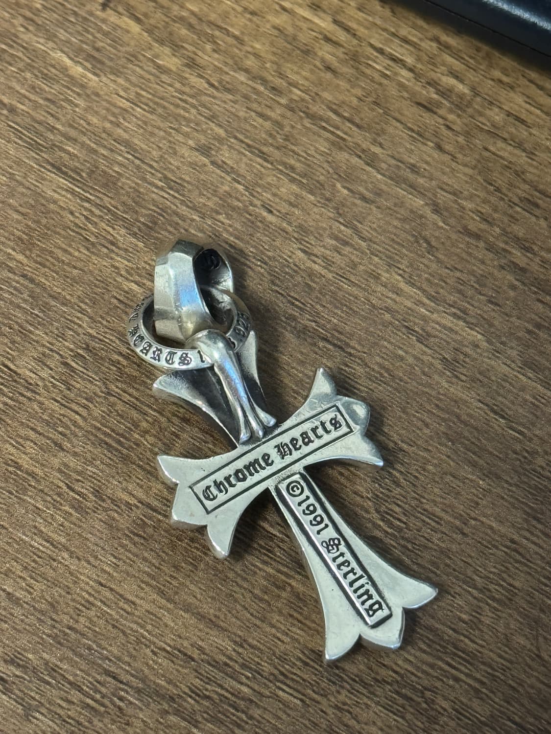 크롬하츠 스타일 펜던트 목걸이 상품이미지3