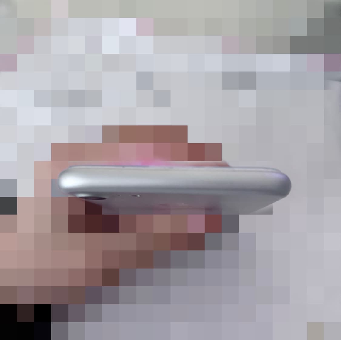 아이폰 7 실버 128기가 배터리 100 상품이미지7