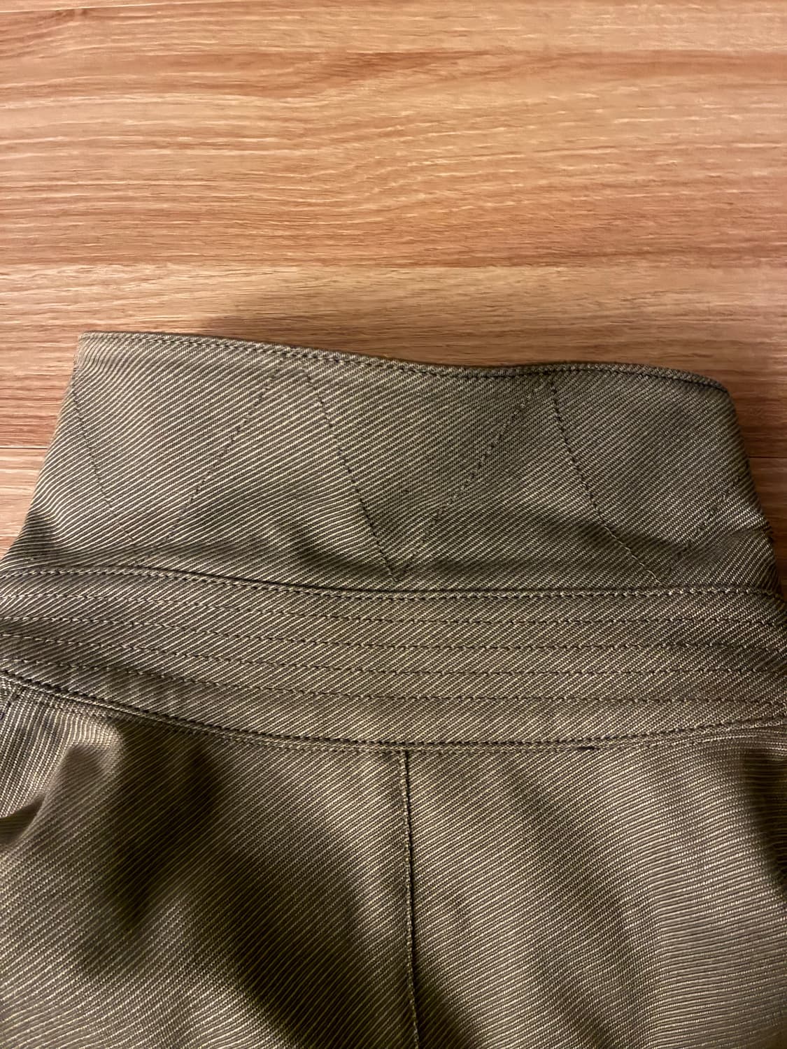 하버색 헌팅자켓 상품이미지2