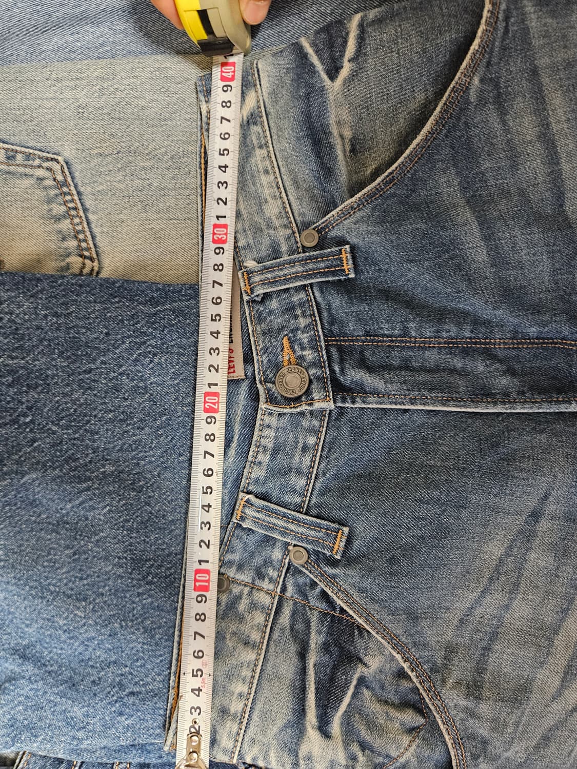 Levis 엔지니어드진 30x32 리바이스 엔진 상품이미지4