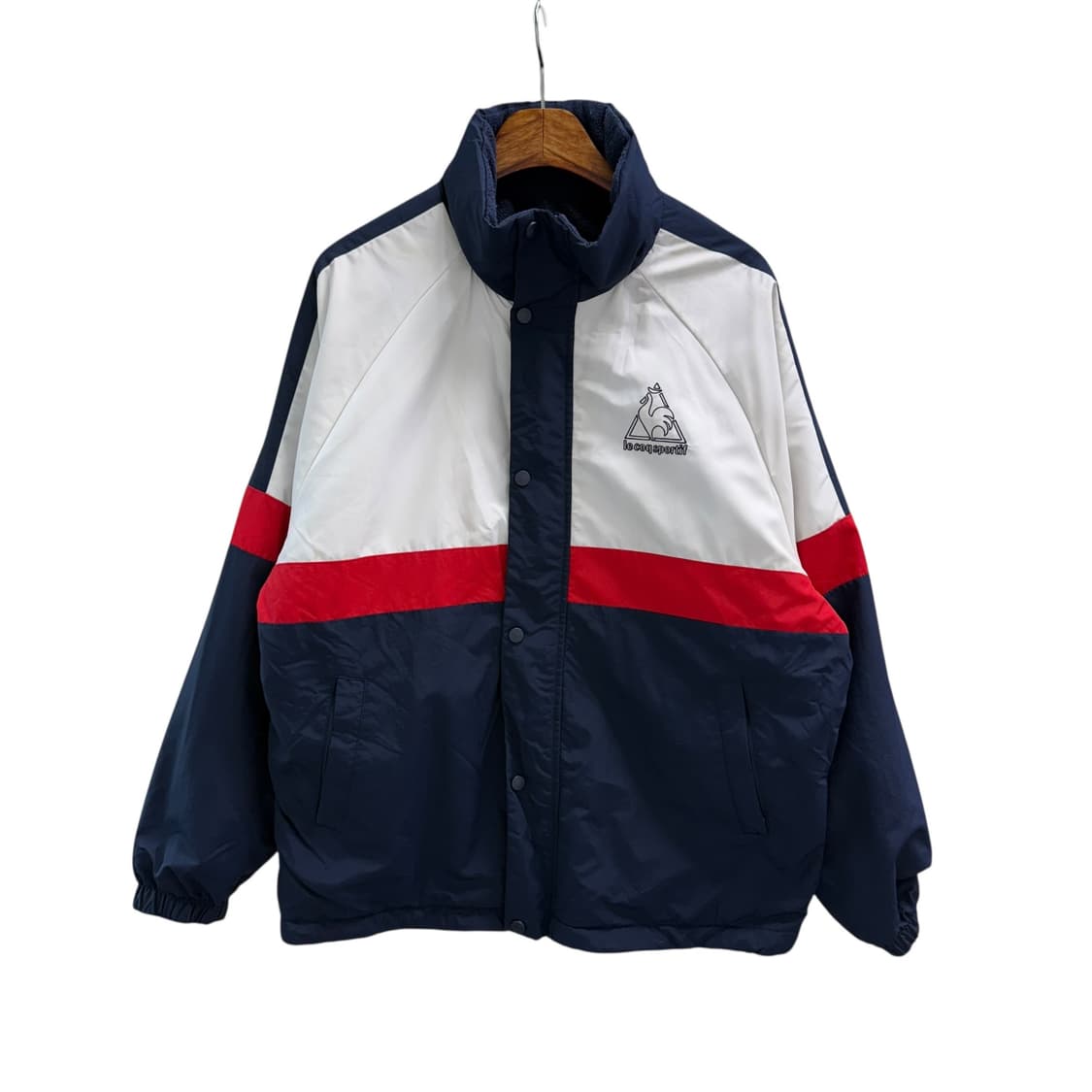 [S] 르꼬끄 리버시블 점퍼 상품이미지3