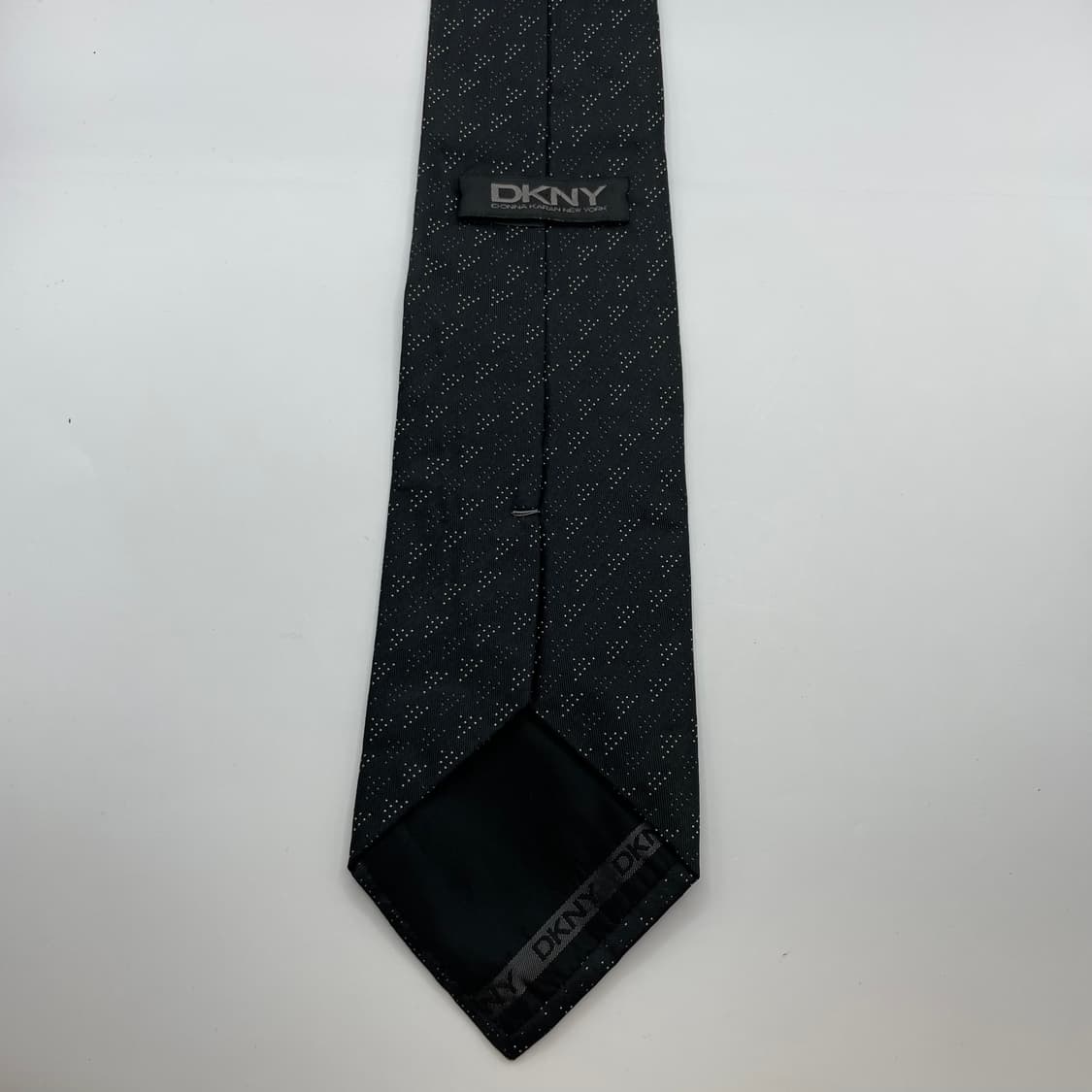 422) DKNY 패턴 넥타이 상품이미지2