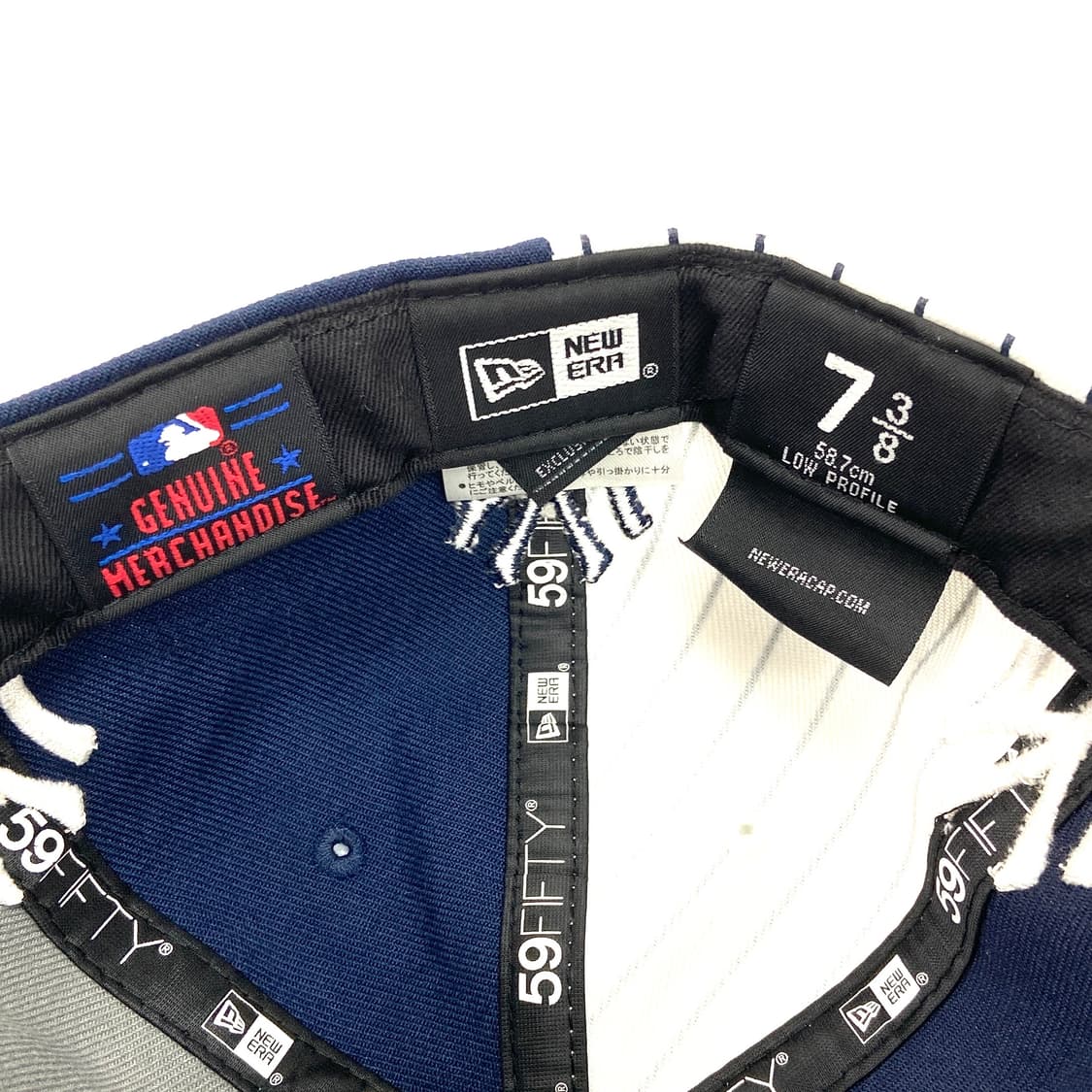 BEAMS New era cap 상품이미지8